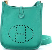 Pre-Owned Hermes Evelyne Bag Gen III Clemence TPM