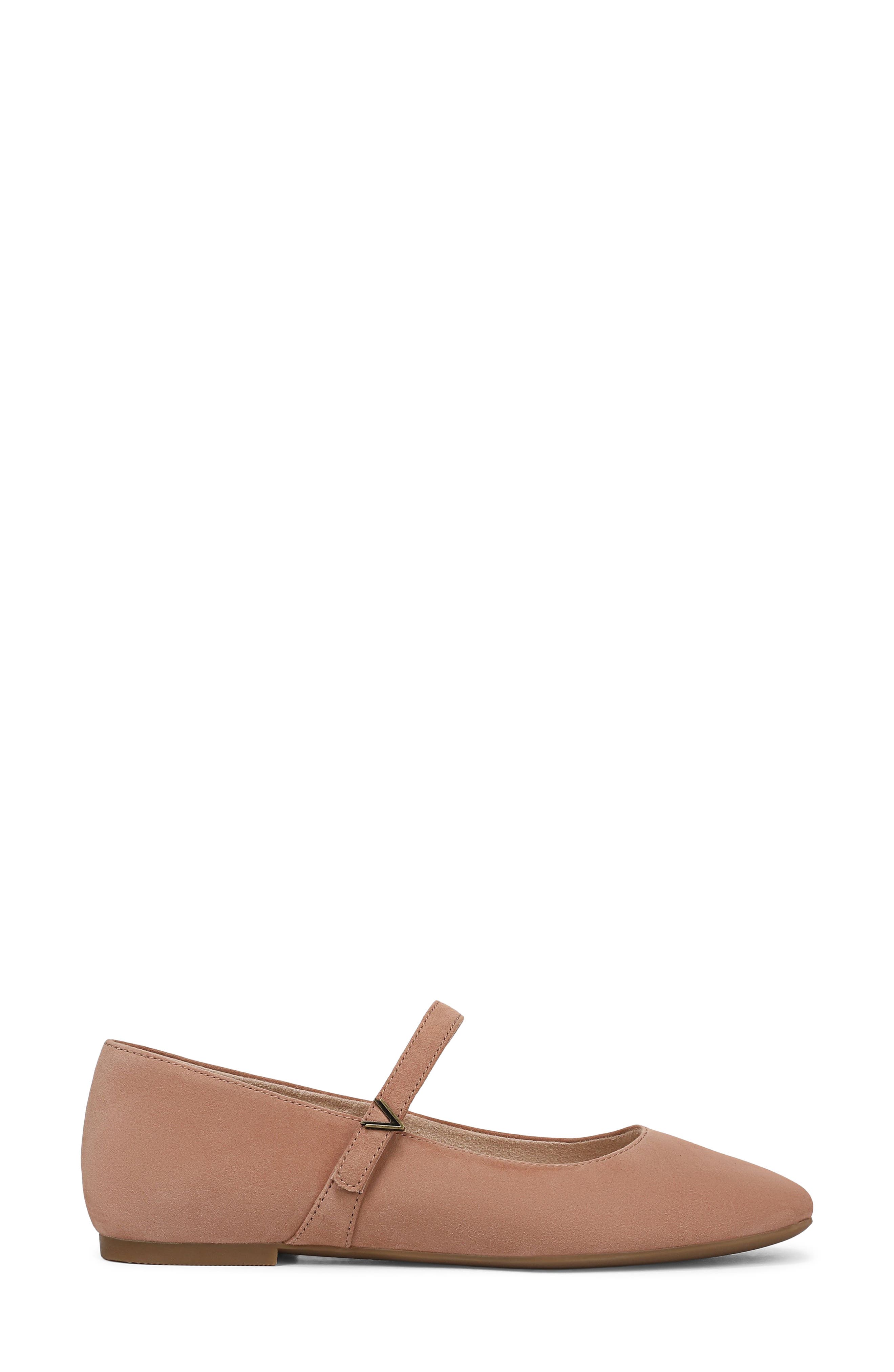 Alameda Mary Jane Flat, Alternate, color, MOCHA MOUSSE