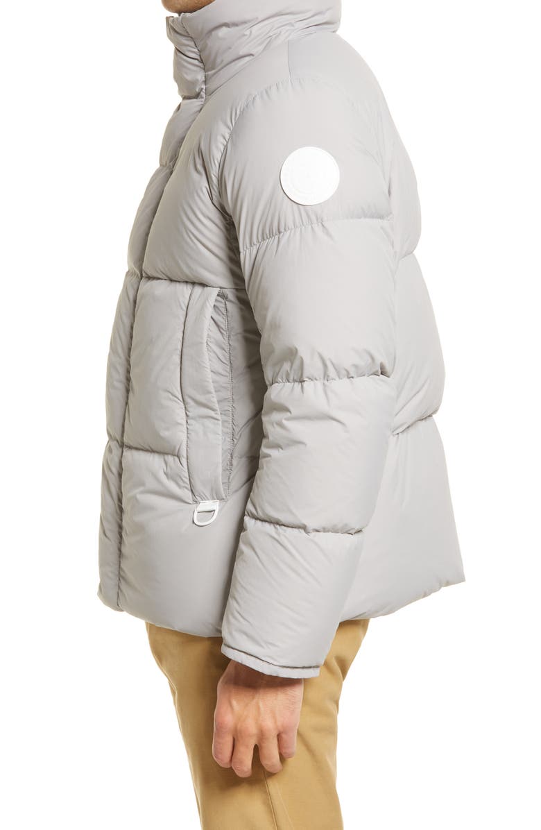 Canada Goose Everett 750 Fill Power Down Puffer Jacket, Alternate, color, 