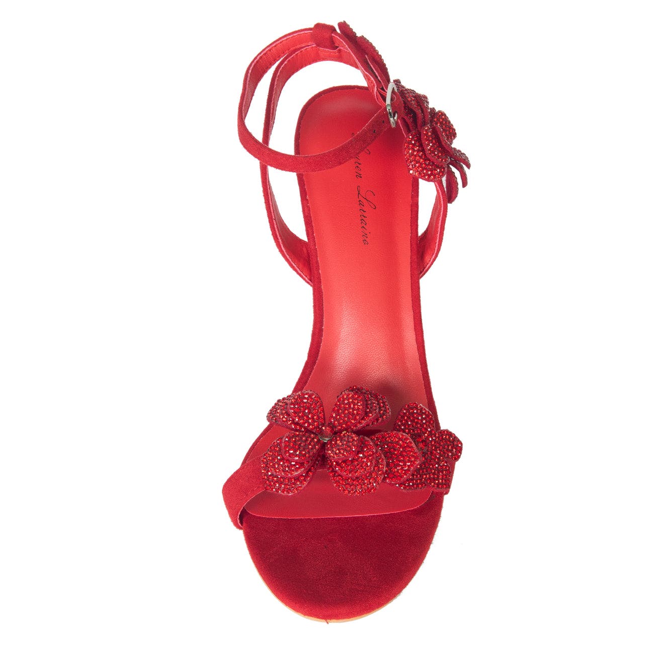 Fiona Sandal, Alternate, color, RED