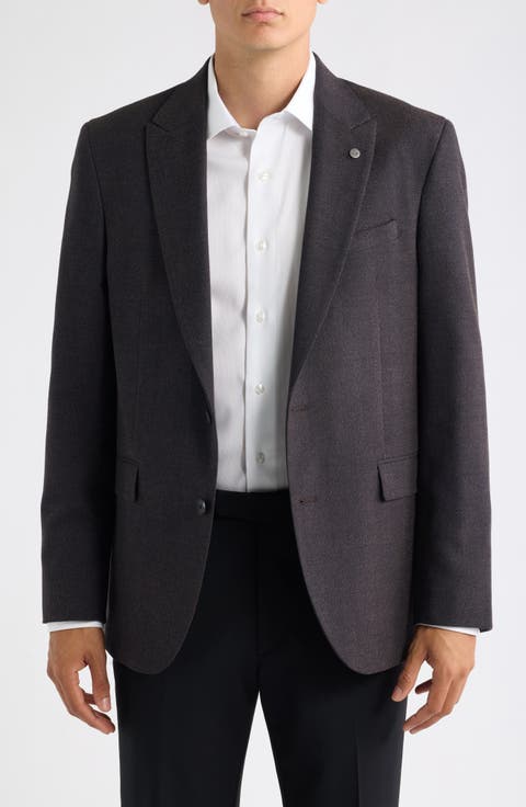 Rawdon Herringbone Sport Coat