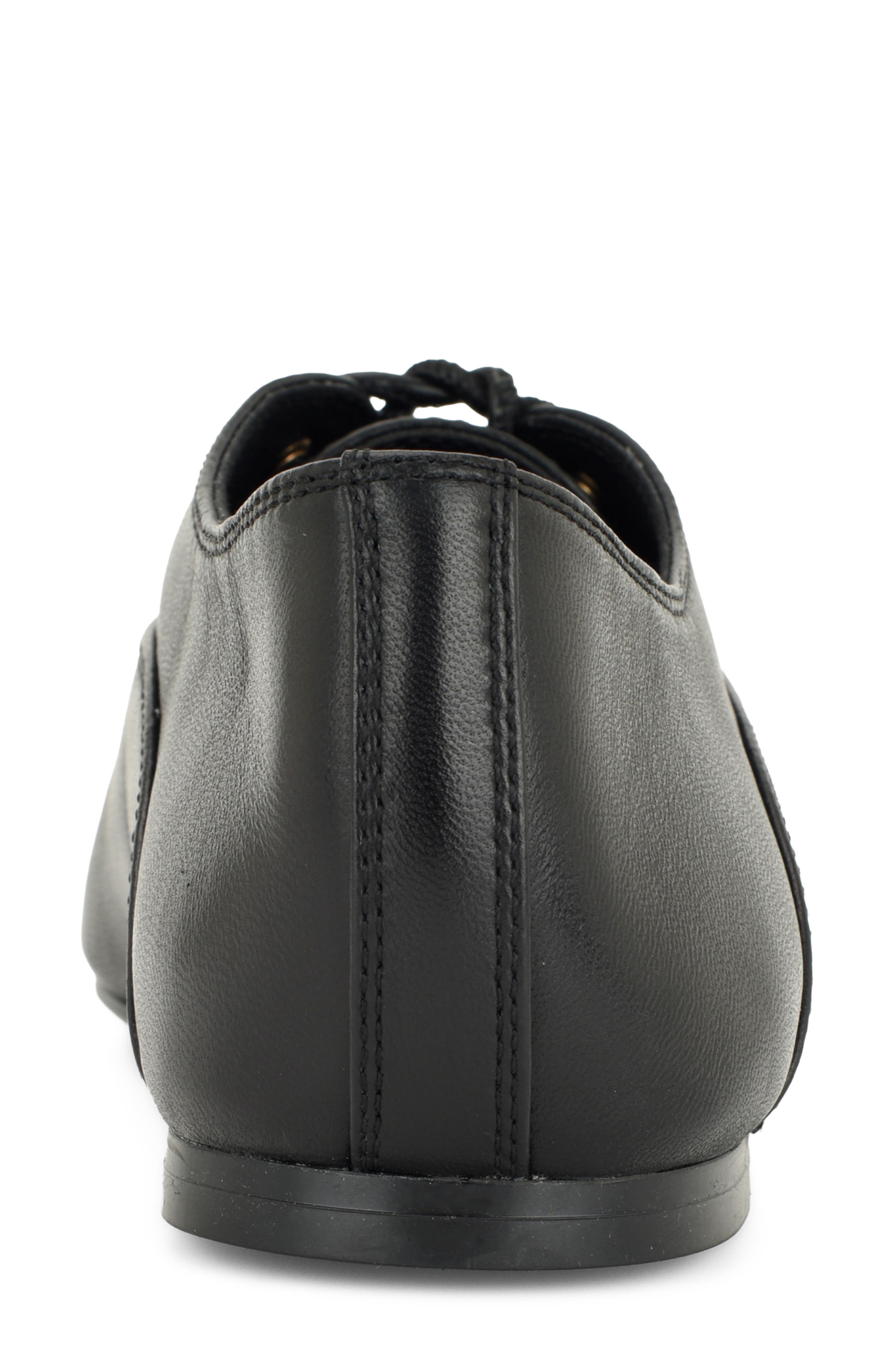 Jazzy Oxford, Alternate, color, BLACK