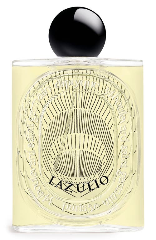 Diptyque Lazulio Eau De Parfum In Transparent