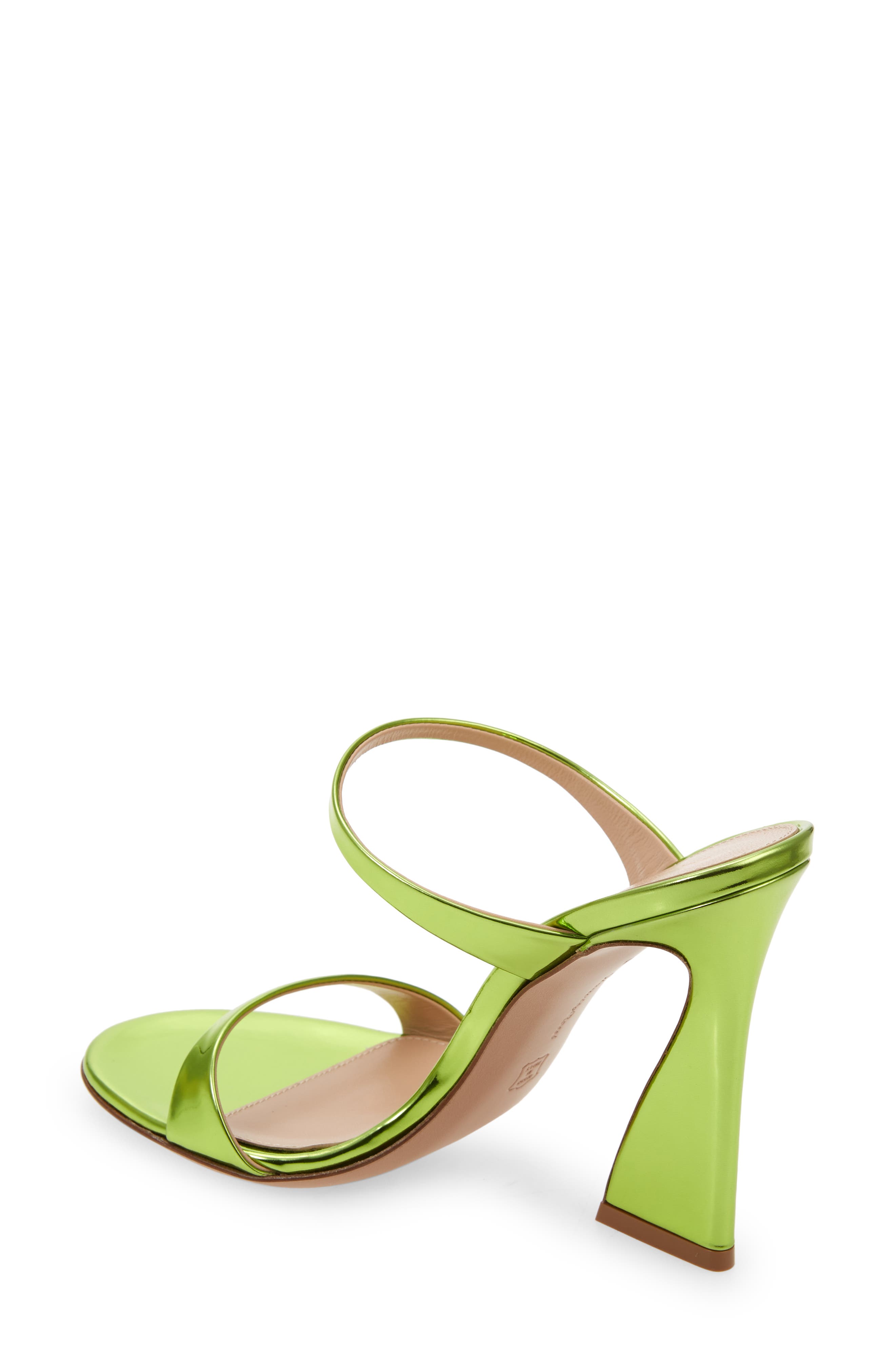 Gianvito Rossi Aura Double Band Sandal, Alternate, color, 