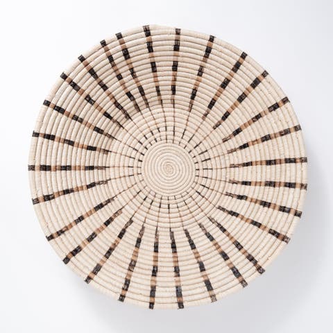 Extra Radial Basket Banana Fiber