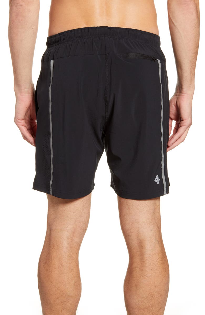 Fourlaps Bolt 7 Inch Shorts, Alternate, color,