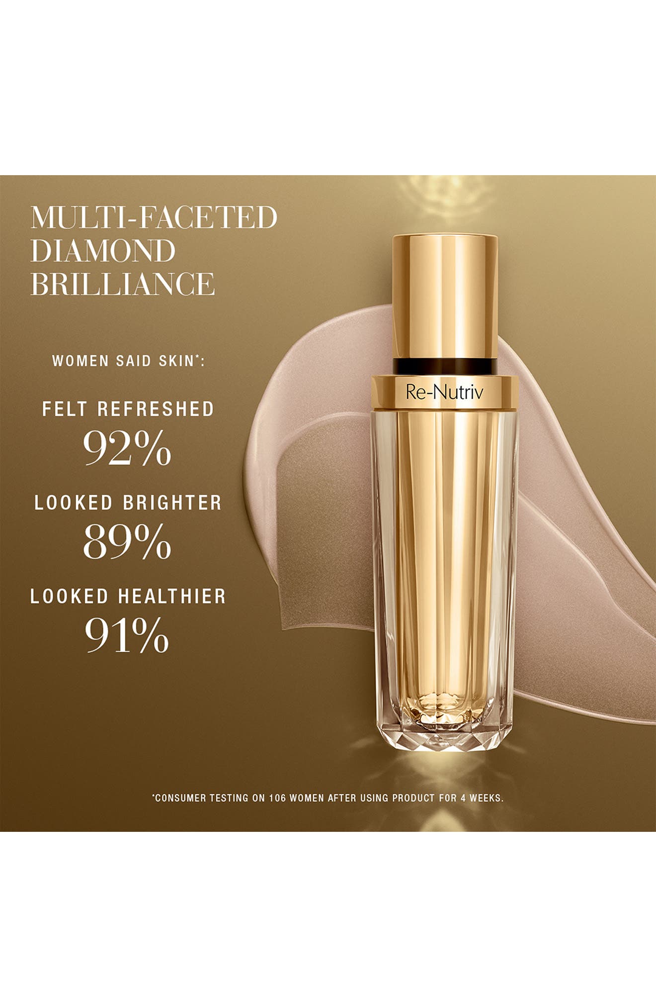 Re-Nutriv Ultimate Diamond Transformative Brilliance Serum (Women