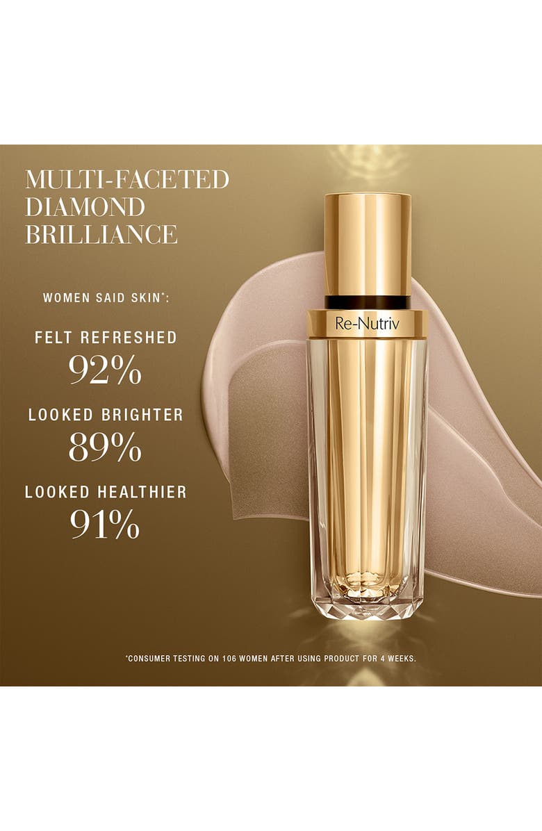 Estée Lauder Re-Nutriv Ultimate Diamond Transformative Brilliance Serum, Alternate, color,