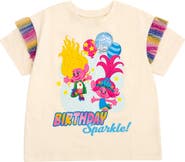 DREAMWORKS Trolls Birthday T-Shirt