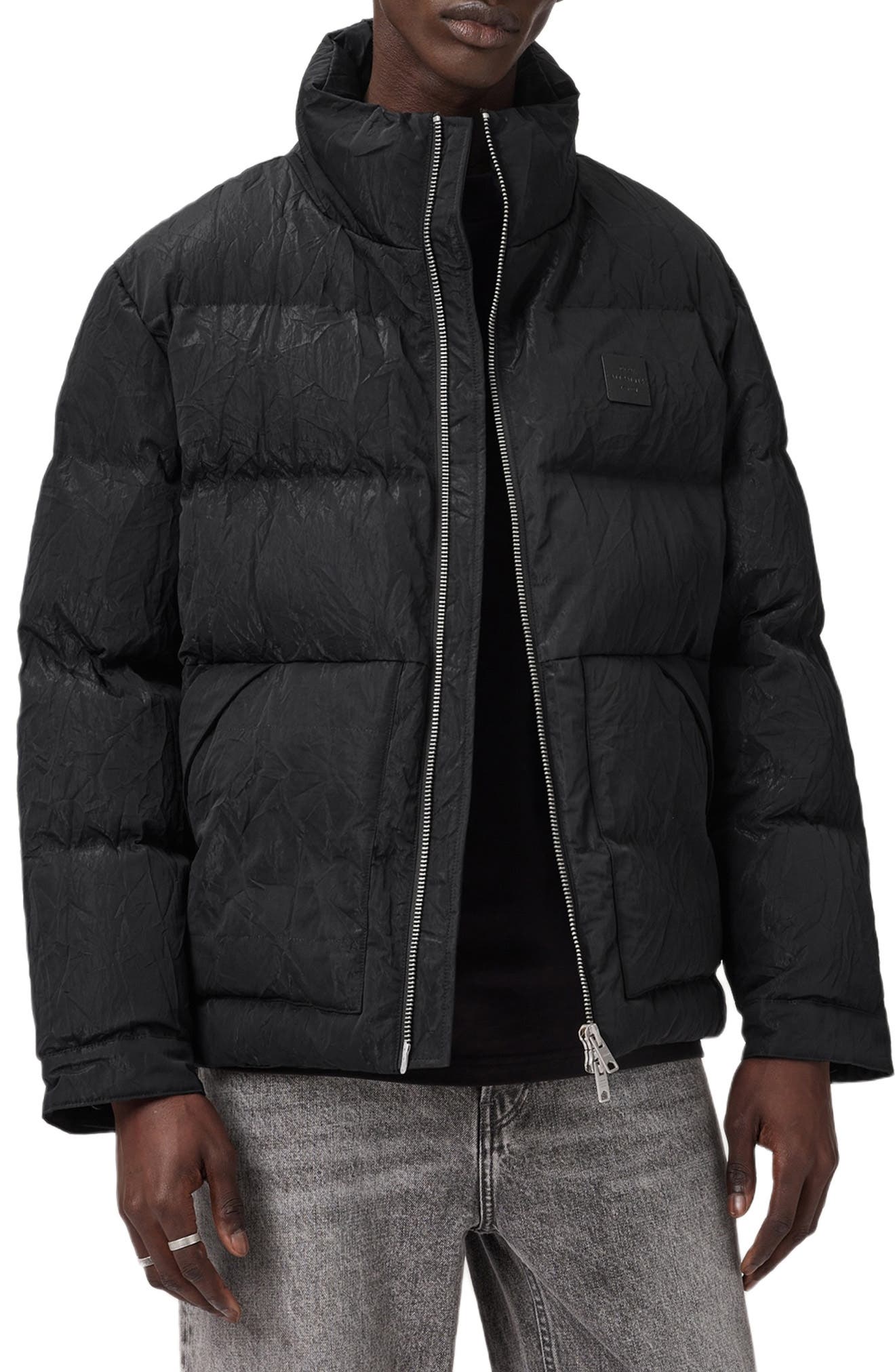 Pulse Channel Quilted Jacket - image 2