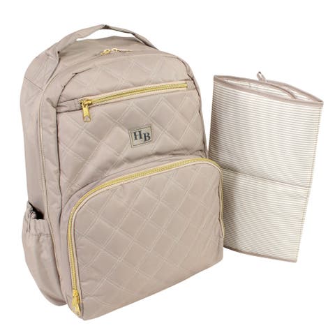 Premium Diaper Bag Backpack and Changing Pad (Baby)