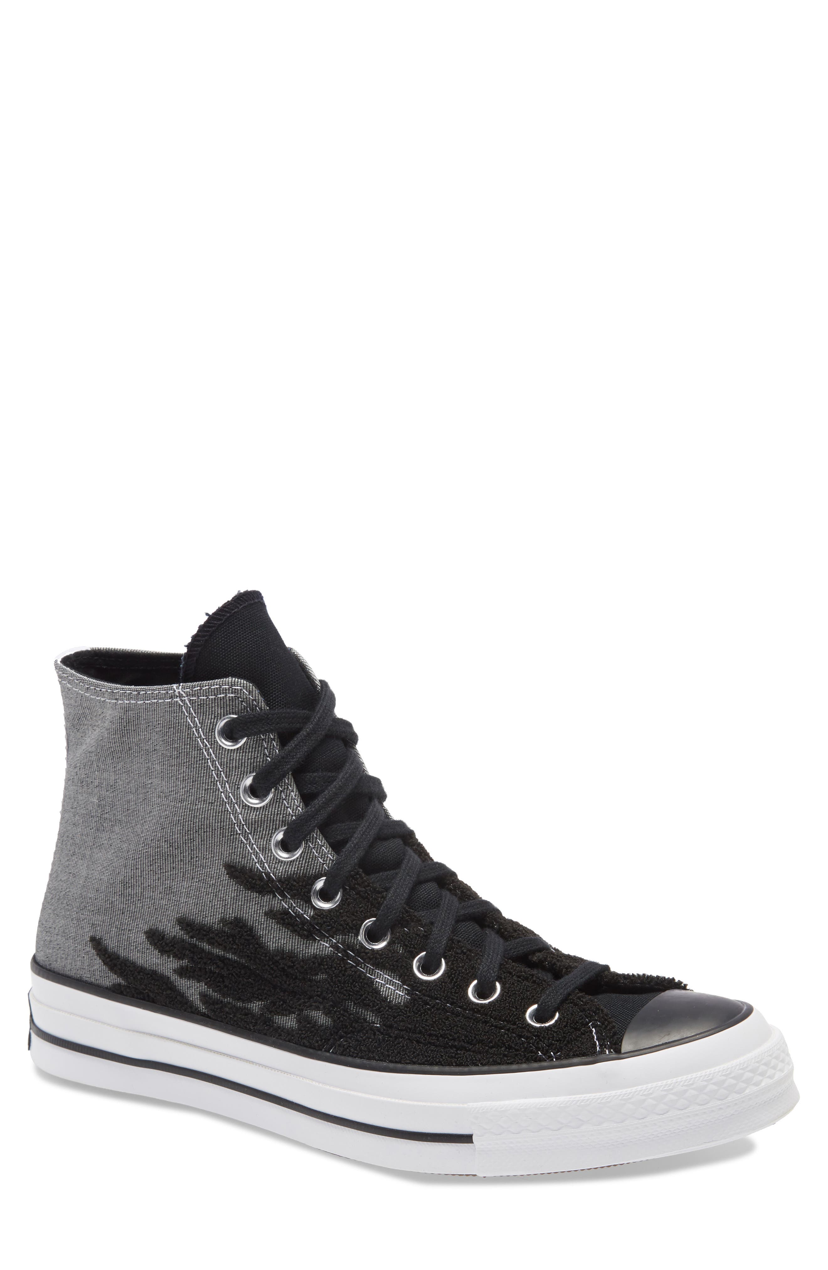 Converse Chuck Taylor<sup>®</sup> All Star<sup>®</sup> 70 High Top Sneaker, Main, color, 