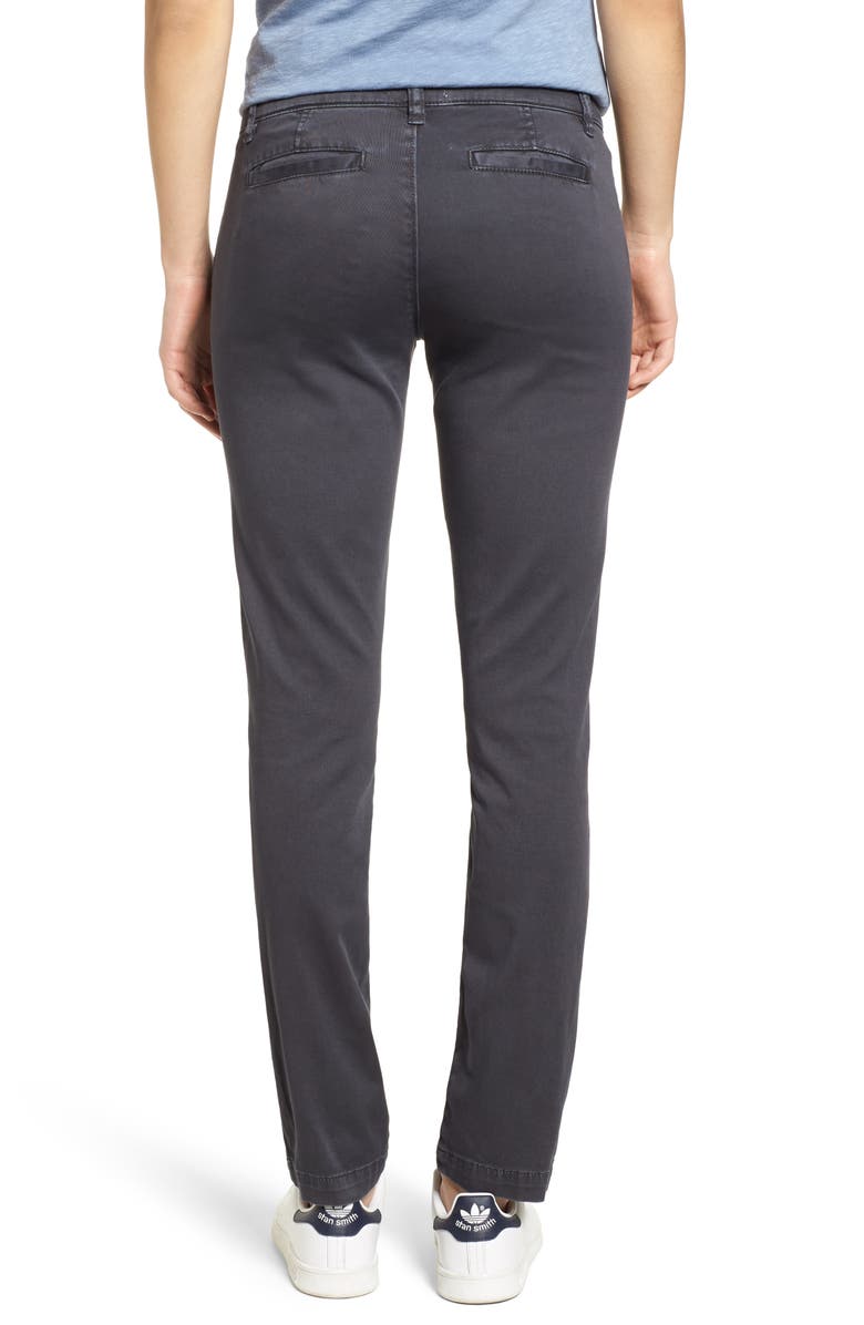 Caslon<sup>®</sup> Boyfriend Chinos, Alternate, color,