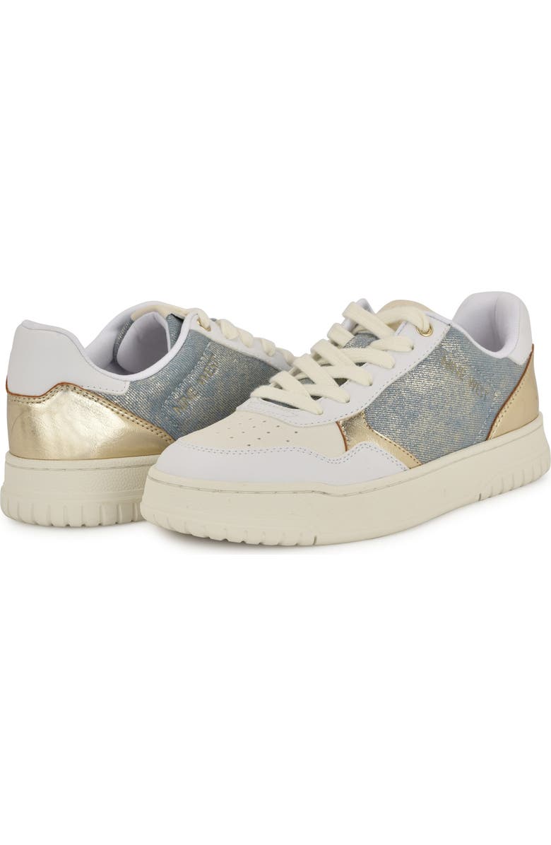 Nine West Nenya Sneaker, Alternate, color,