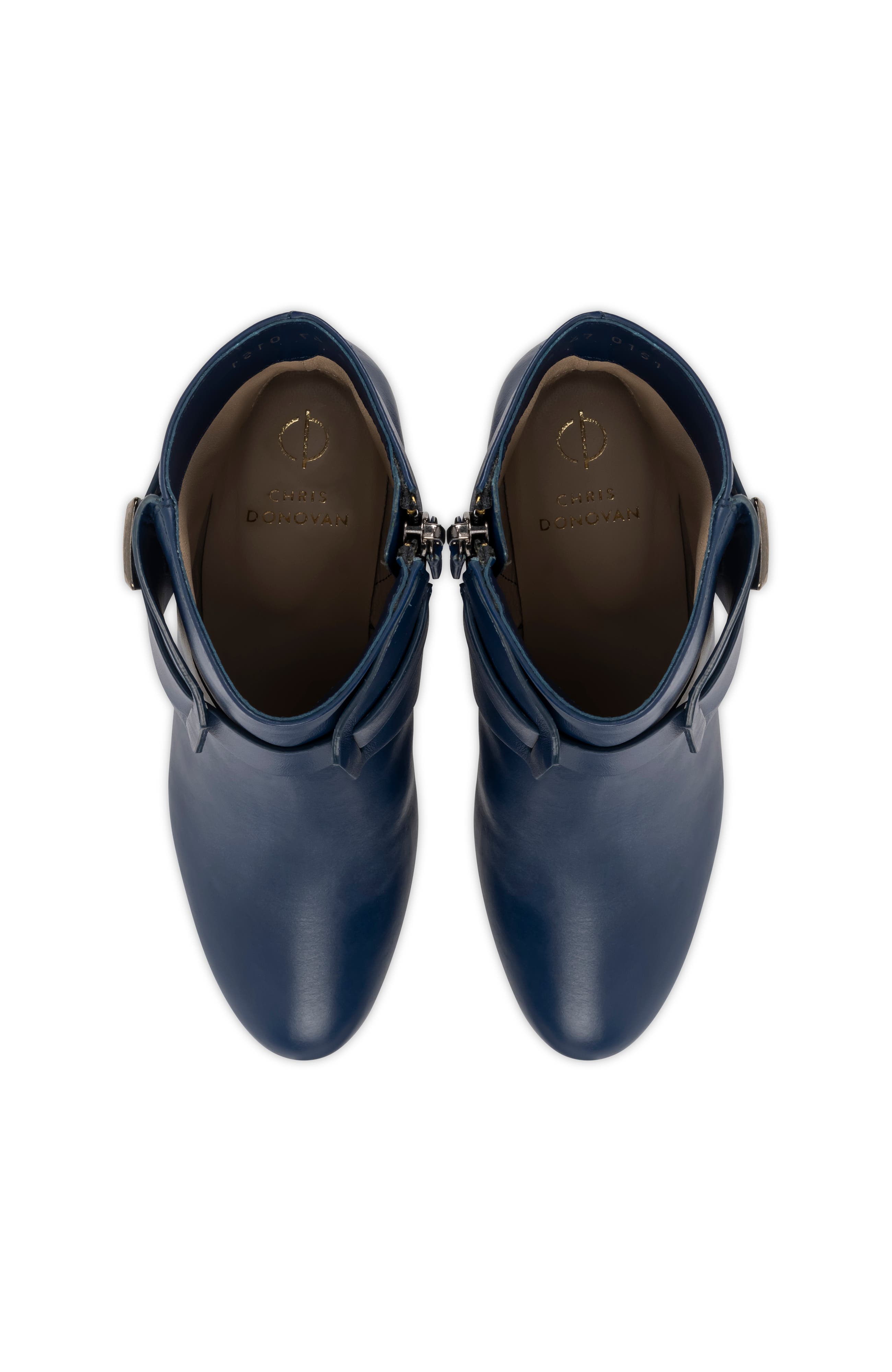 Whisper Bootie, Alternate, color, Blue