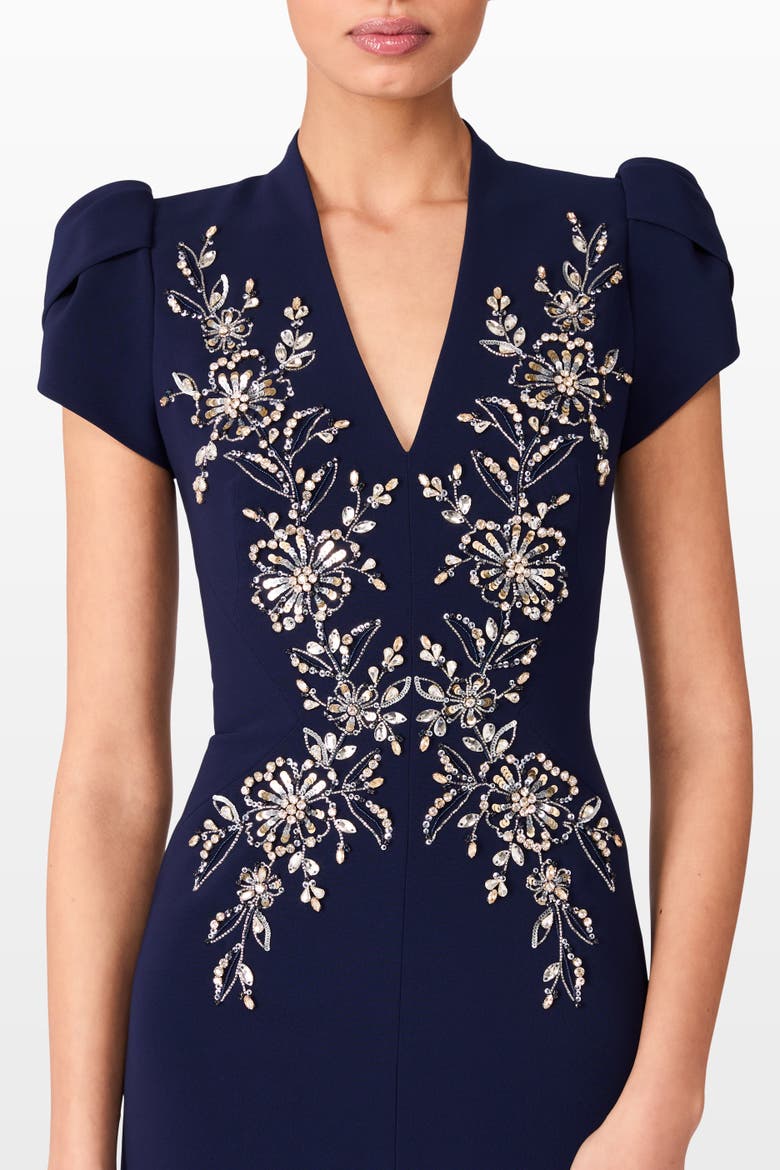 Freya Dress, Alternate, color, Midnight Kiss