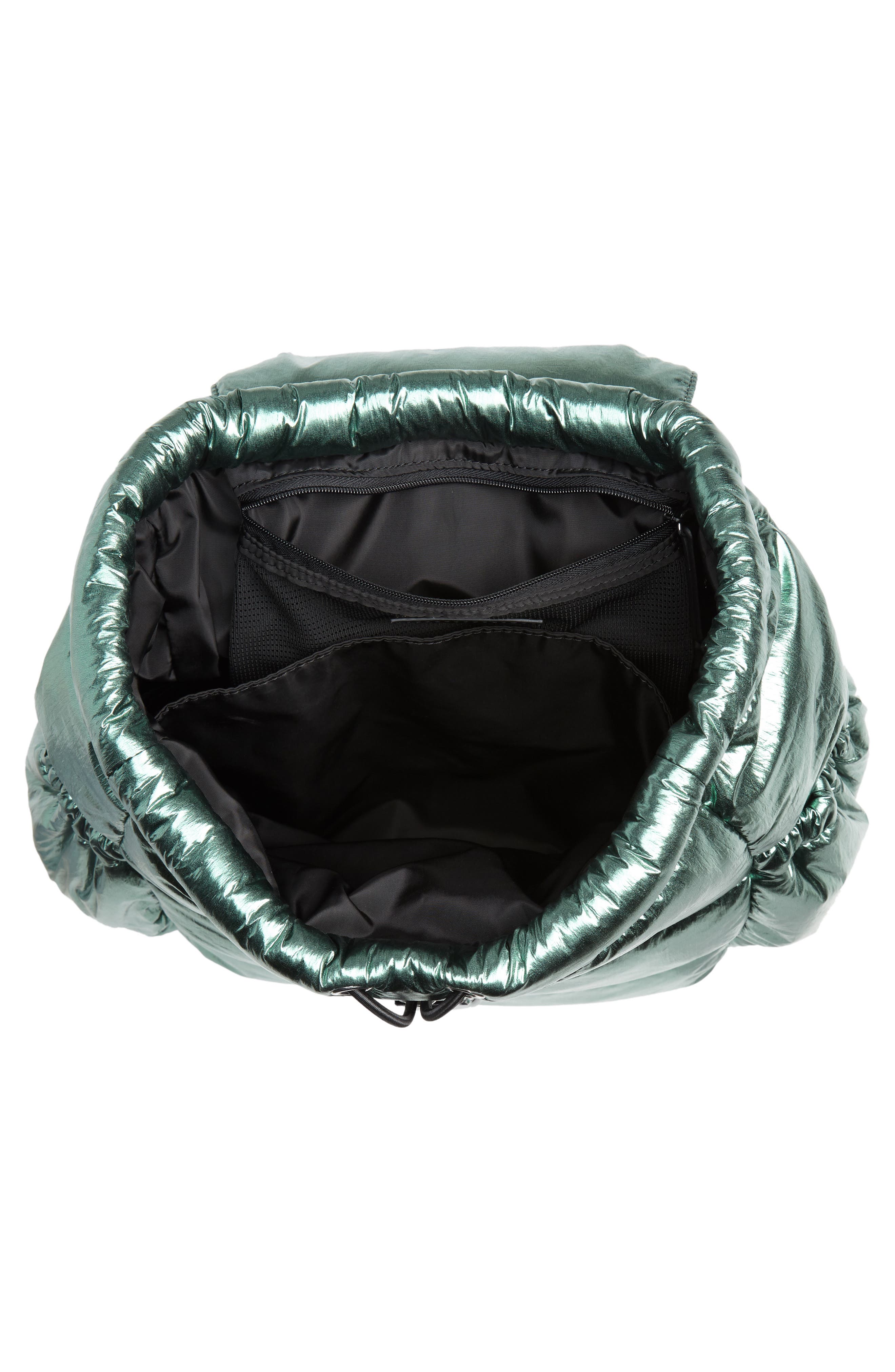 Trouvé Teri Nylon Backpack, Alternate, color, 