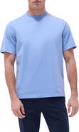 Bugatchi OoohCotton® Crewneck T-Shirt