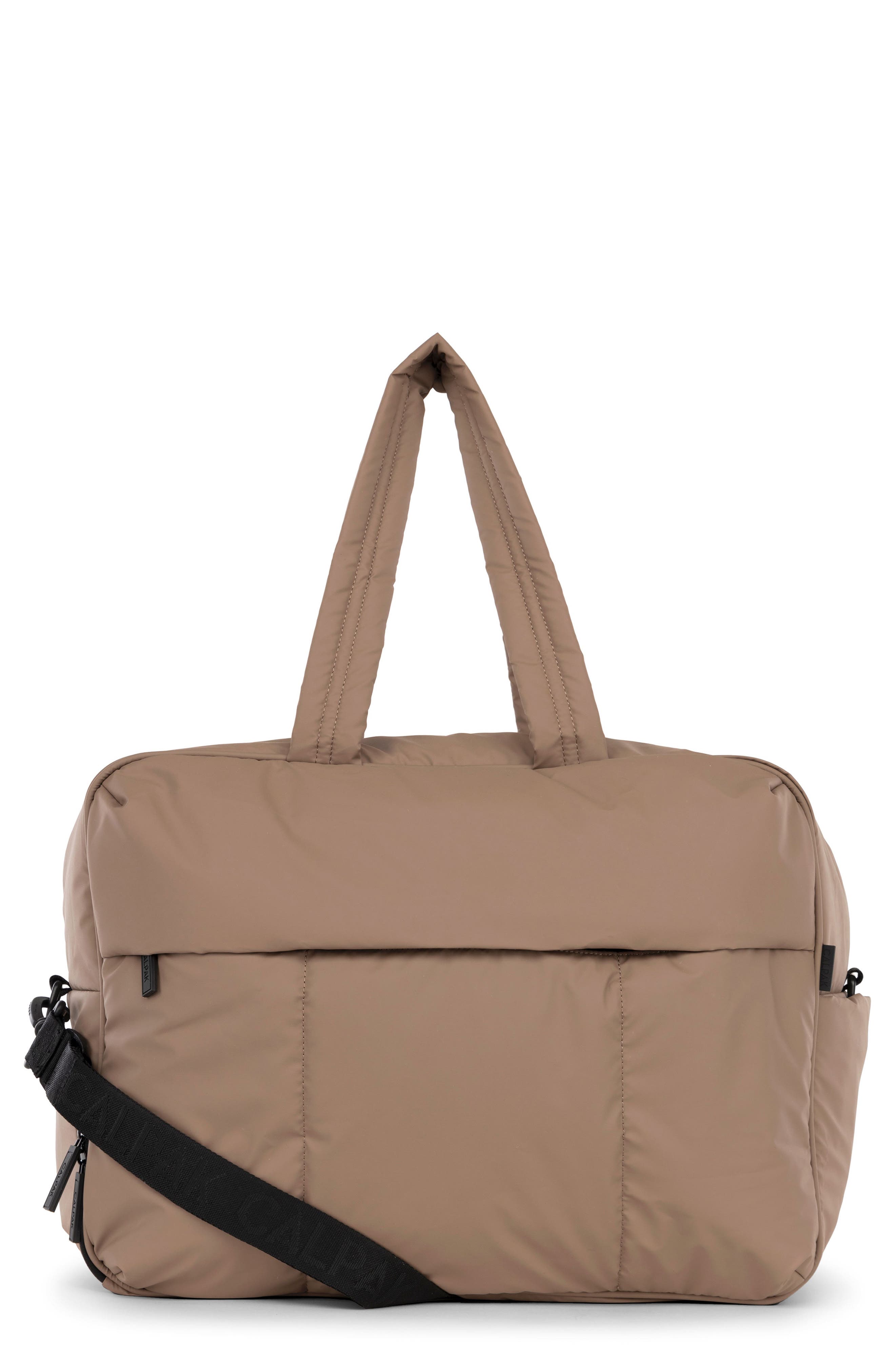 Luka Large Duffel, Main, color, CHOCOLATE