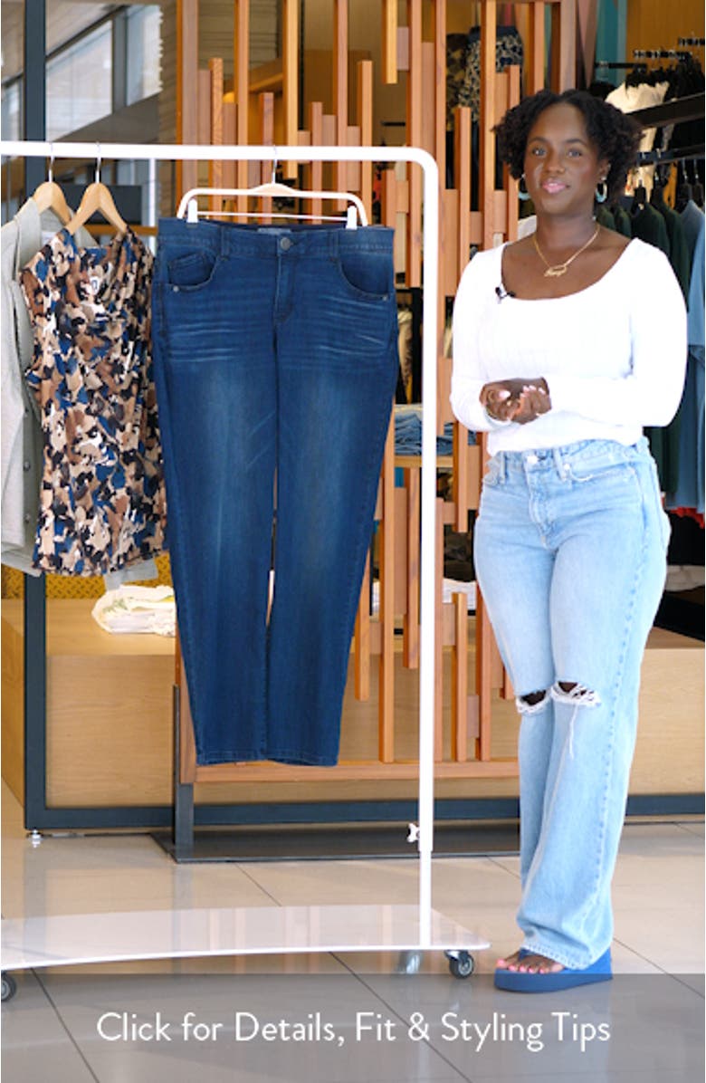 Sawyer Straight Leg Jeans, sales video thumbnail