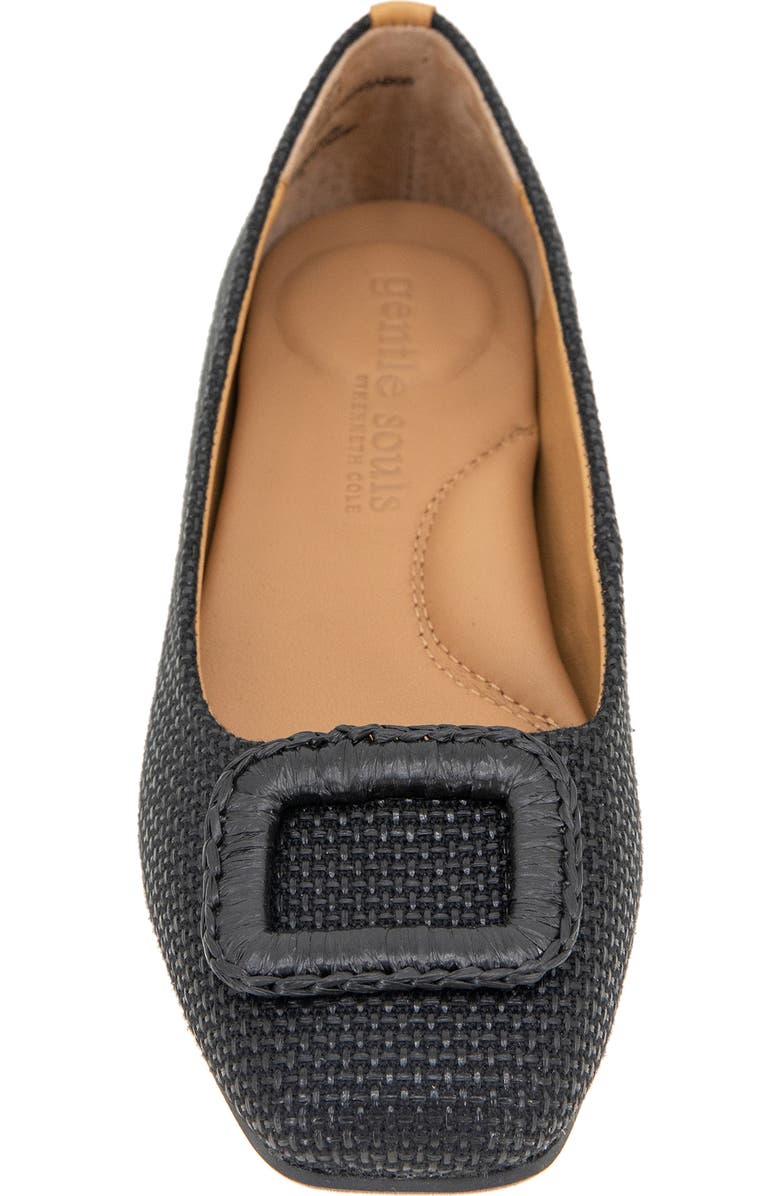 Gentle Souls Sailor Buckle Flat, Alternate, color,