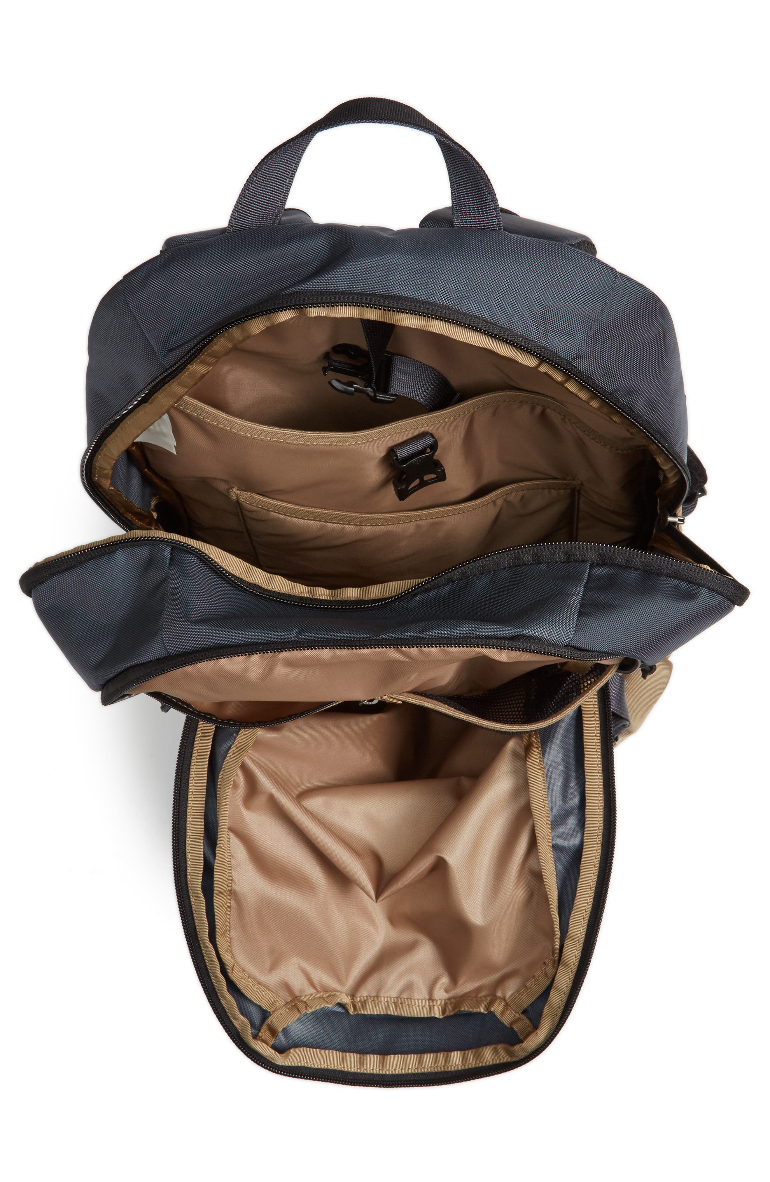 28 Liter Refugio Nylon Backpack, Alternate, color, MOJAVE KHAKI