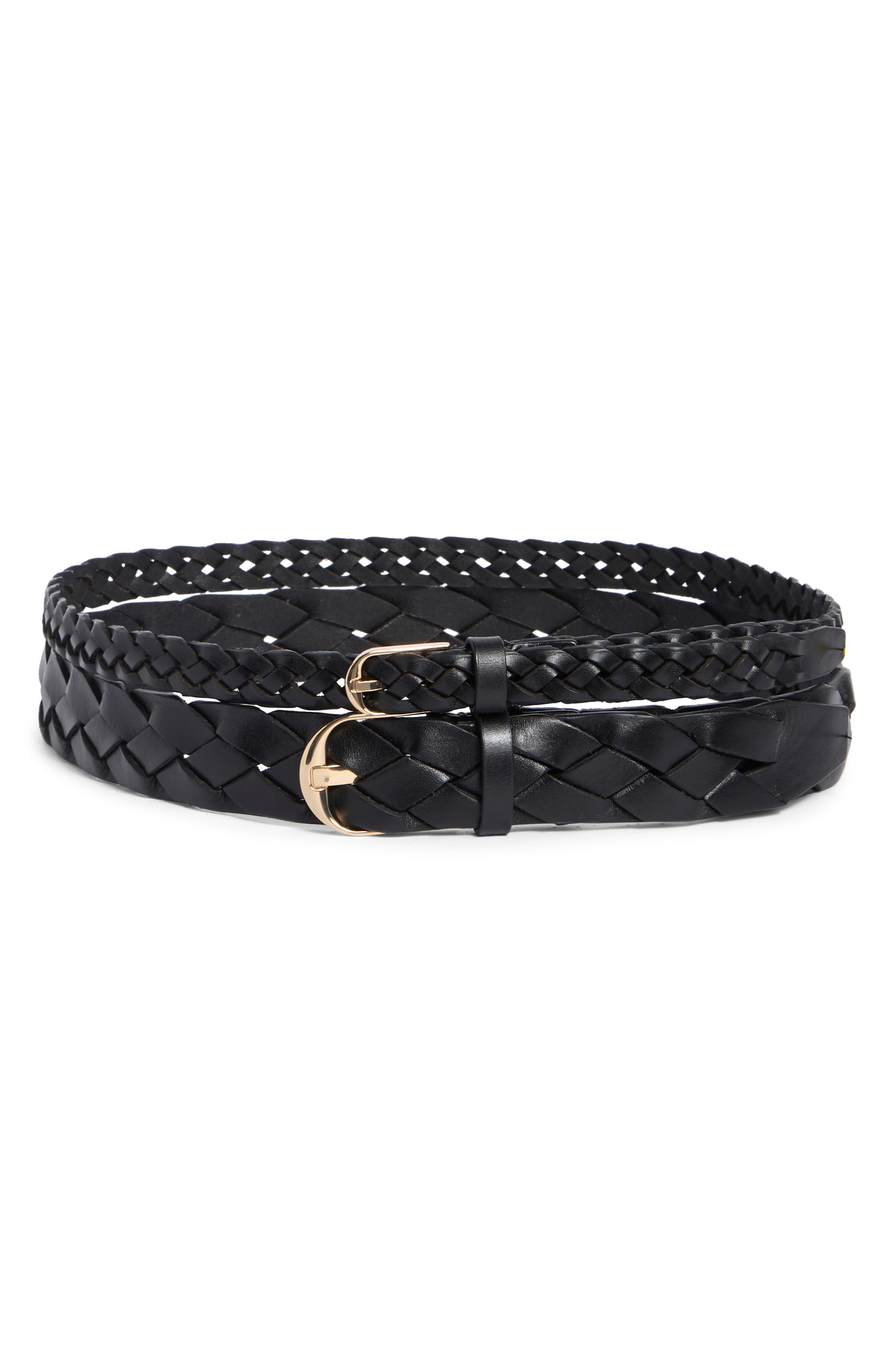 selected BLACK