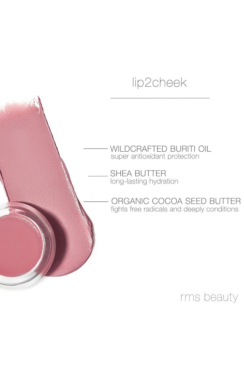 RMS Beauty Eternal Sunset Full Size Bronzer, Lip Balm & Blush Set, Alternate, color, 