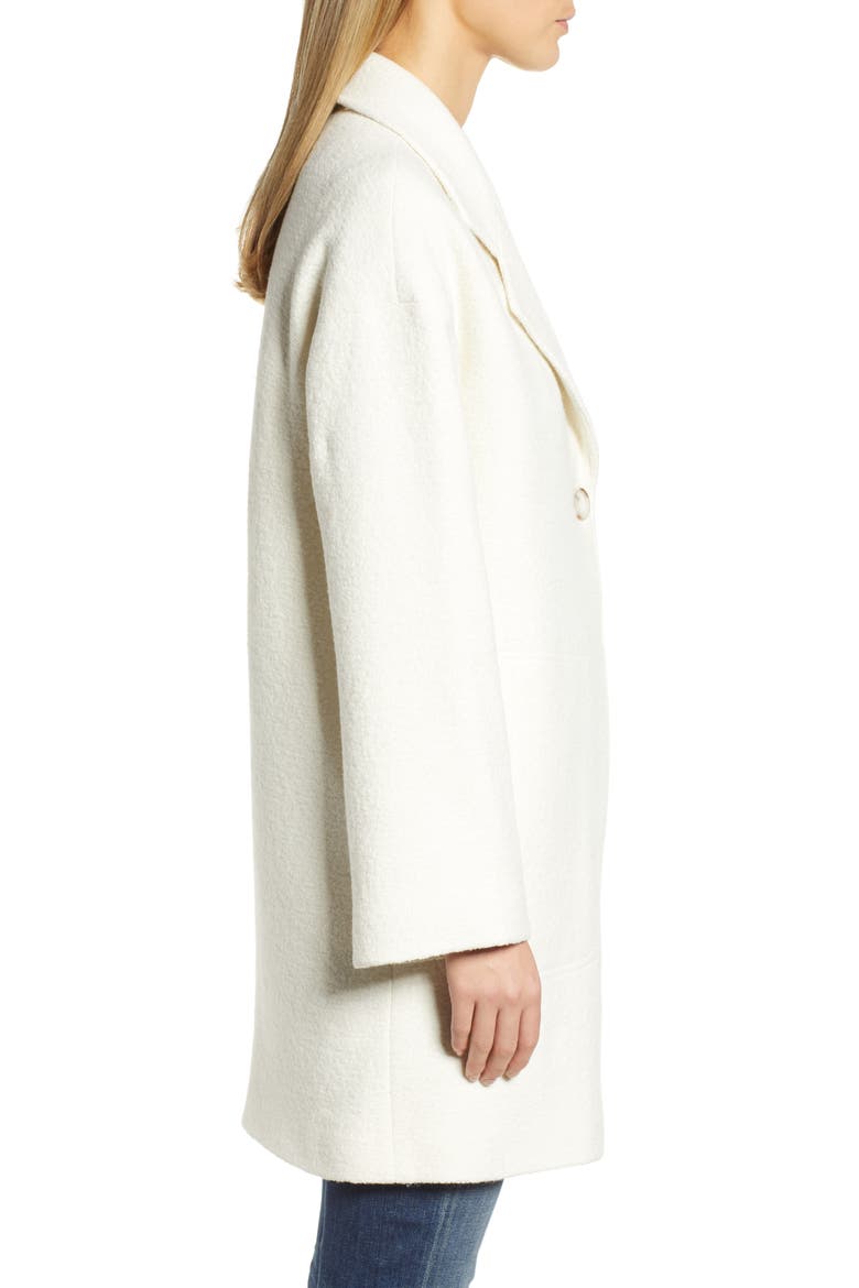 Swing Coat, Alternate, color, CREAM