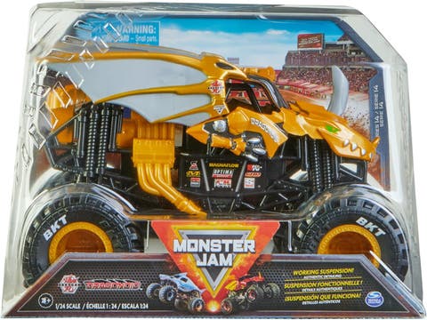Blue Thunder Die Cast Vehicle