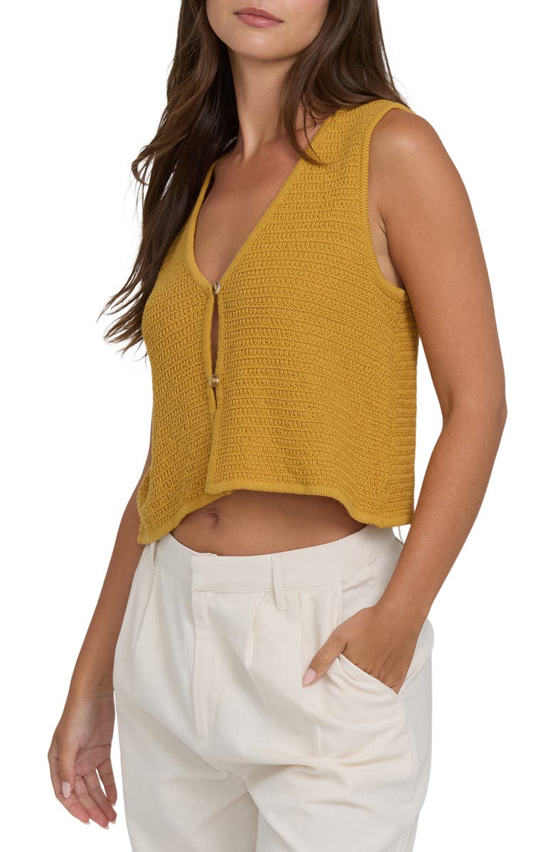 Billabong Need Now Sweater Tank, Alternate, color, 