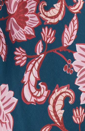 Flower Delicacy Paisley Slipdress