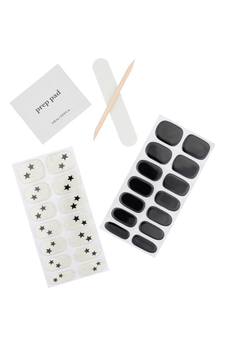 Sun-Cured Gel Nail Strips