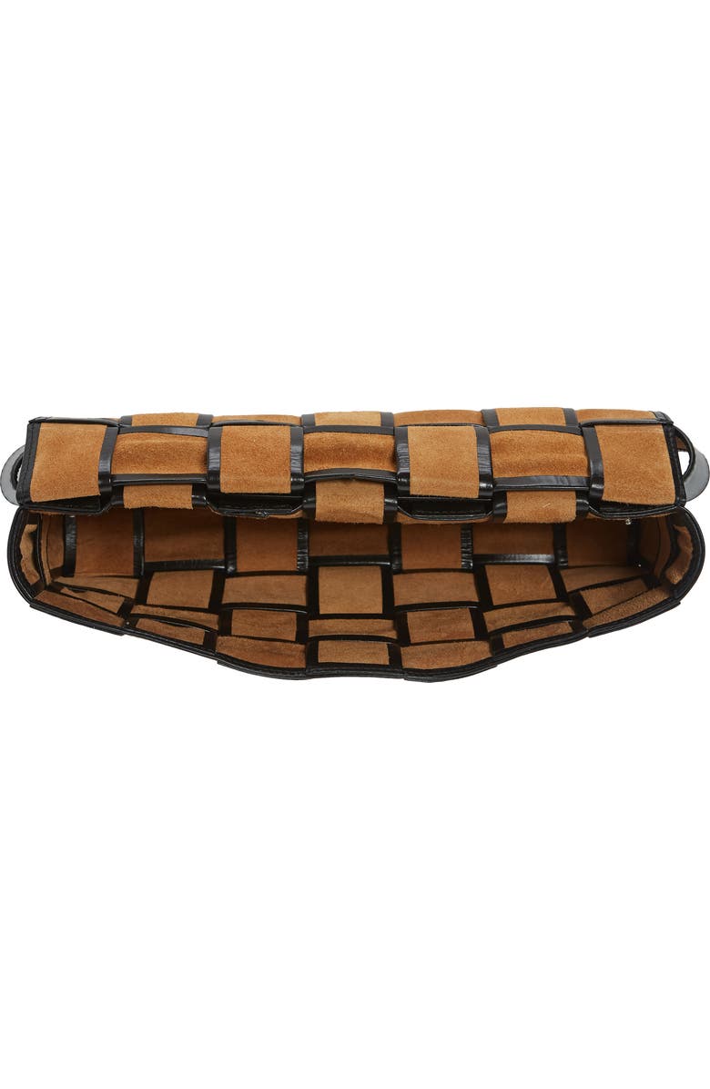 Bottega Veneta Intrecciato Leather Belt Bag, Alternate, color,