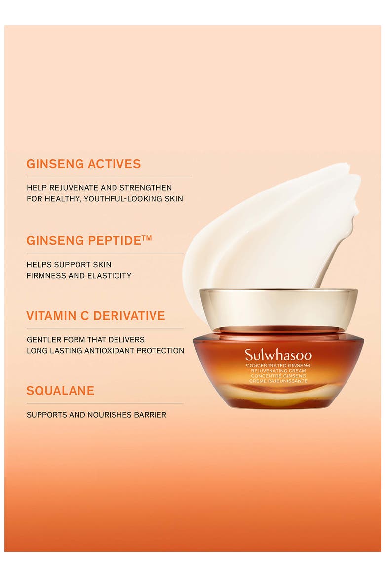 Concentrated Ginseng Rejuvenating Cream Set (Limited Edition) $331 Value, Alternate, color, NO COLOR