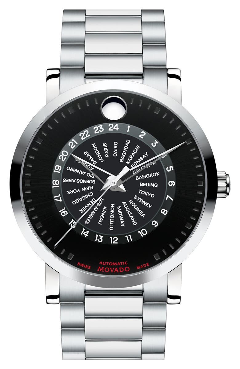 Movado , Main, color, 