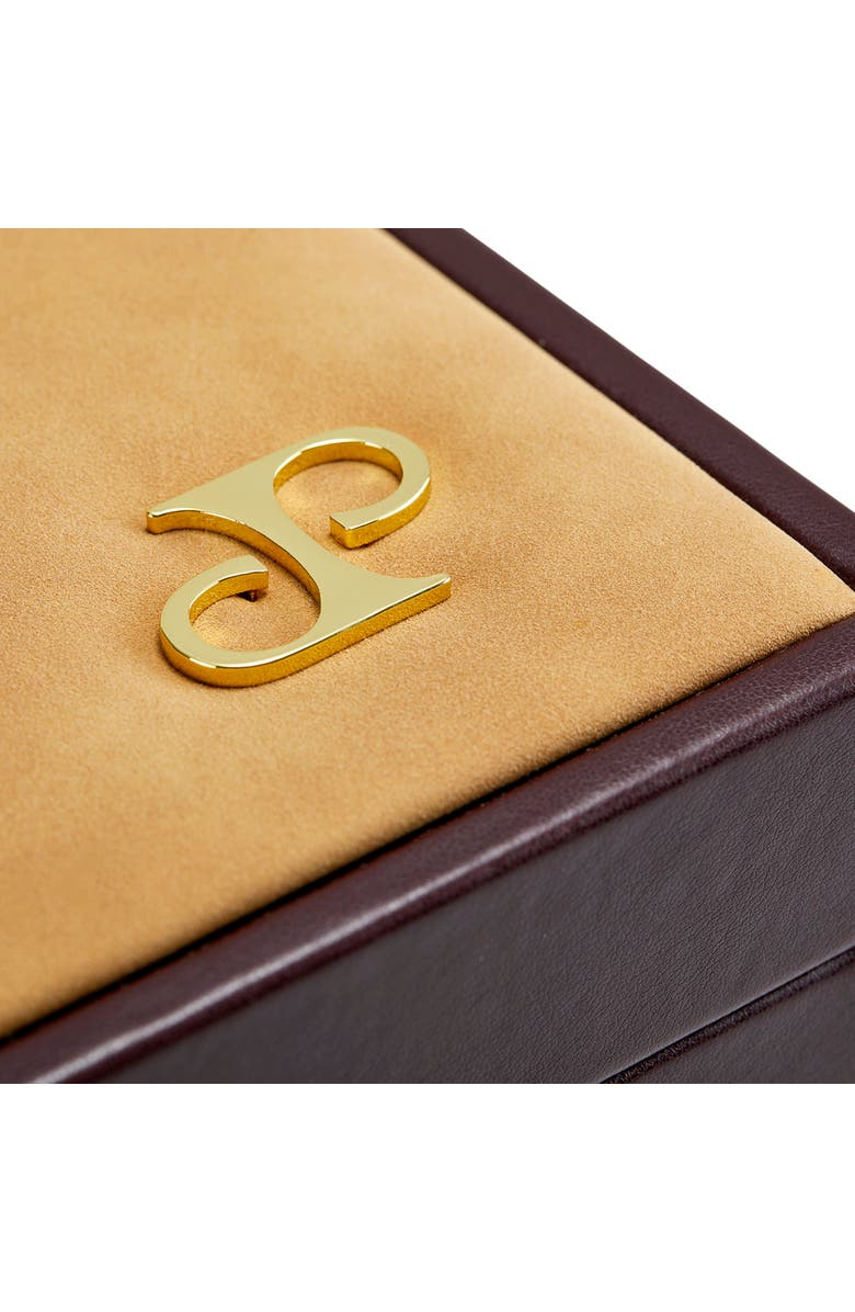 WOLF Philipp Watch and Jewellery Lifestyle box, Alternate, color, Chestnut