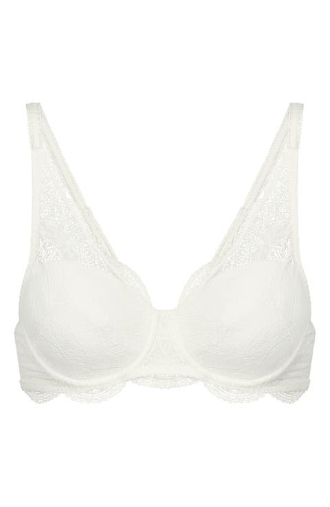 Karma Underwire Lace Demi Bra