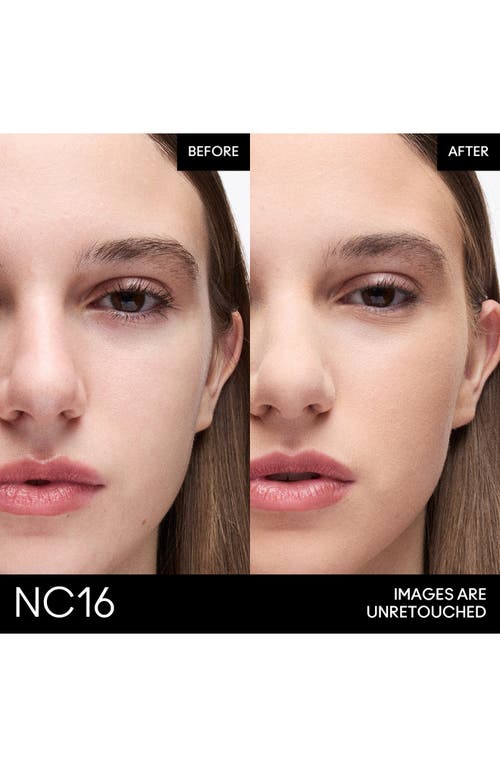 Mac Cosmetics Studio Fix Powder Plus Foundation In Nc16