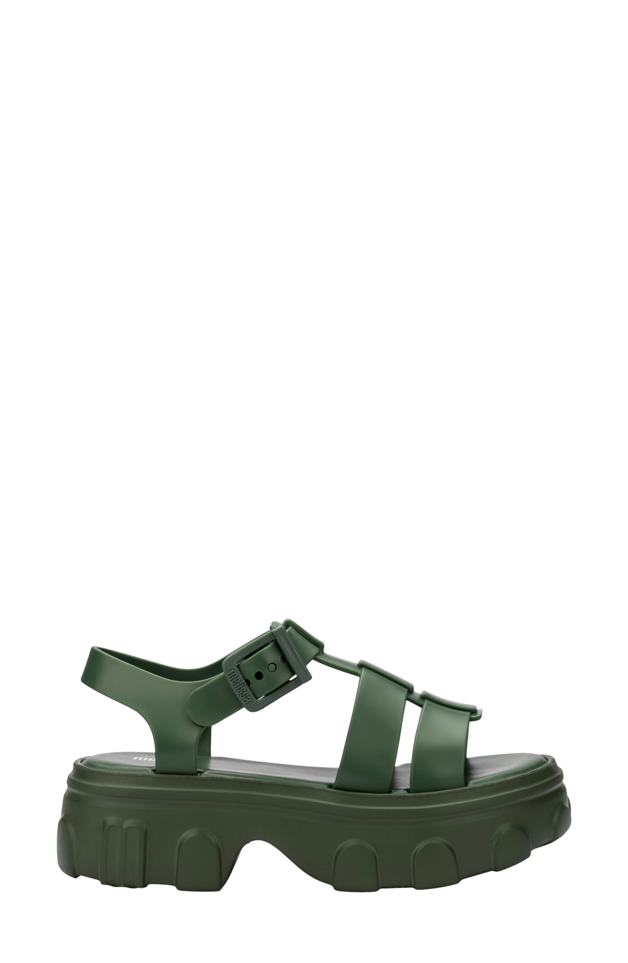Ella Ankle Strap Platform Sandal - image 4