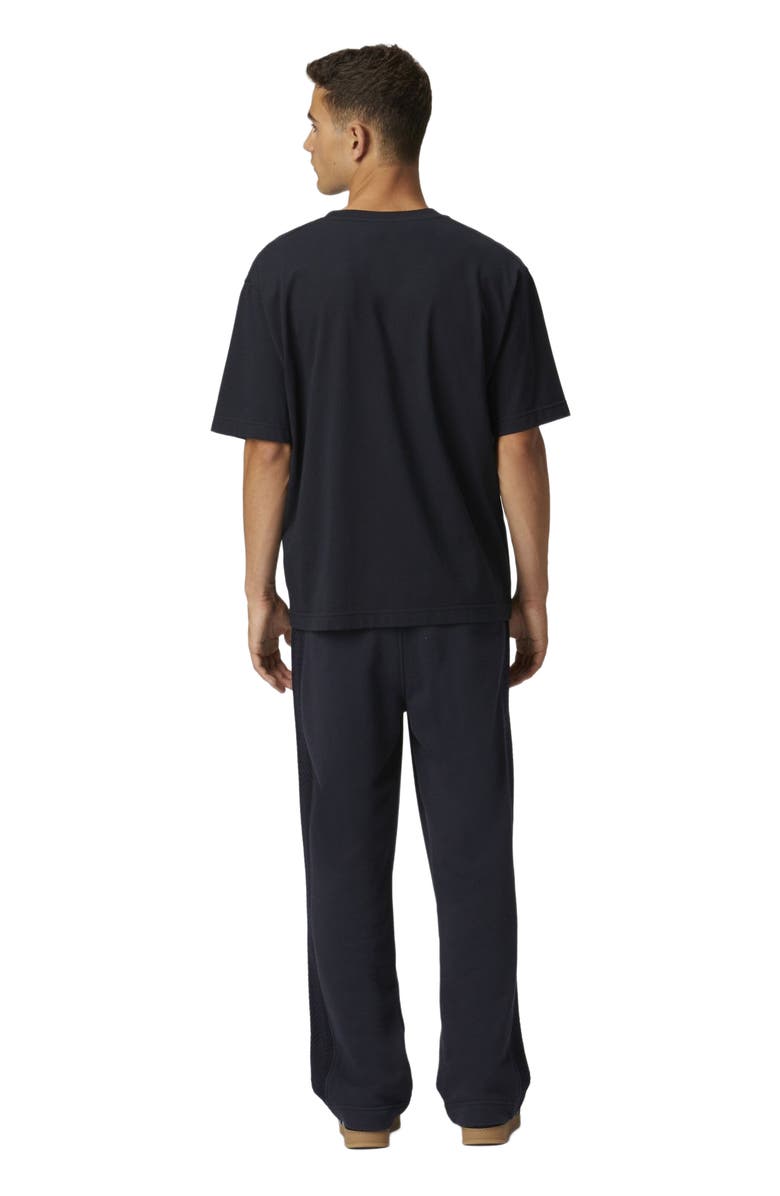 Missoni Cotton Joggers With Zig Zag Embroidery, Alternate, color, 