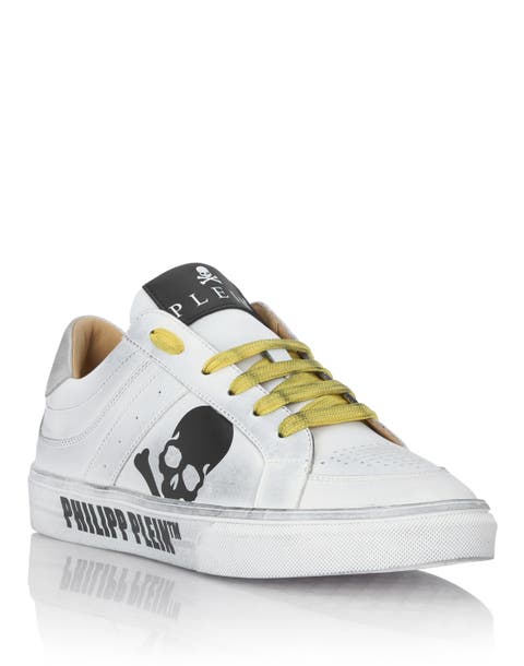 Leather Low-Top Sneakers Retrokickz Tm Unisex