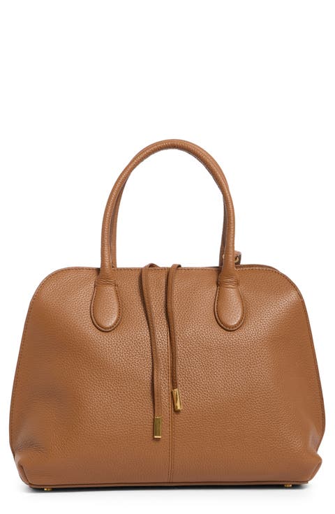 Donna Medium Satchel