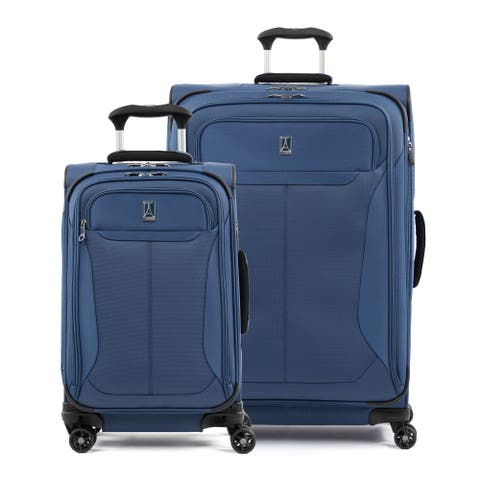 Tourlite Softside Expandable 2 Piece (21"/29") Spinner Luggage Set
