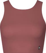 On Core 2-in-1 Crop Performance Tank