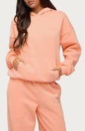 EDIKTED Oversized Logo Hoodie