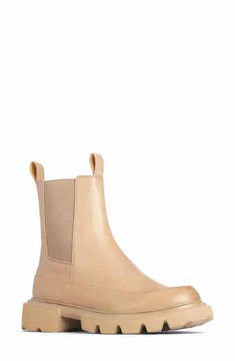Addi Leather Chelsea Boot