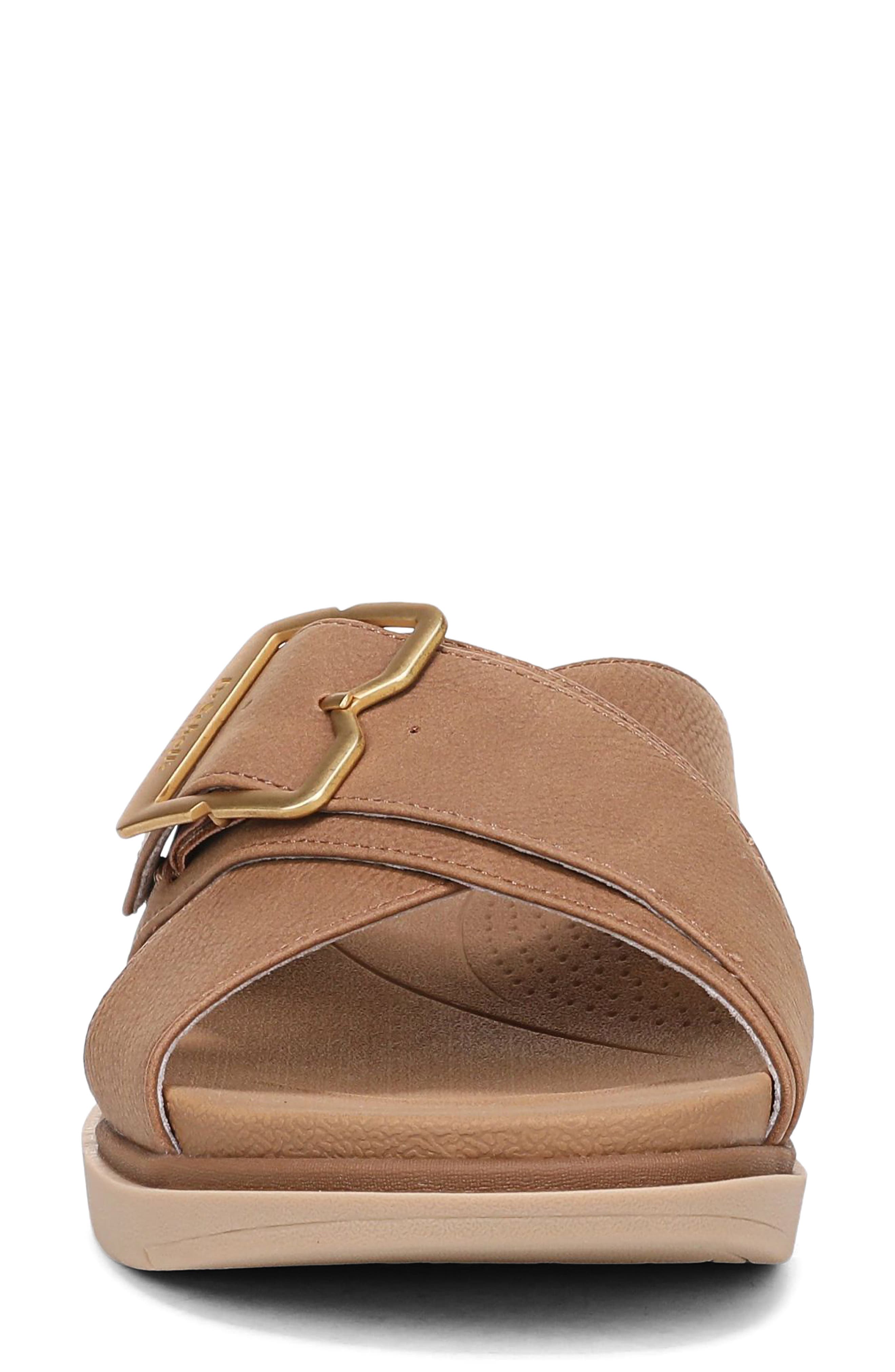 Dr. Scholl's Piper Platform Sandal, Alternate, color, Honey Brown