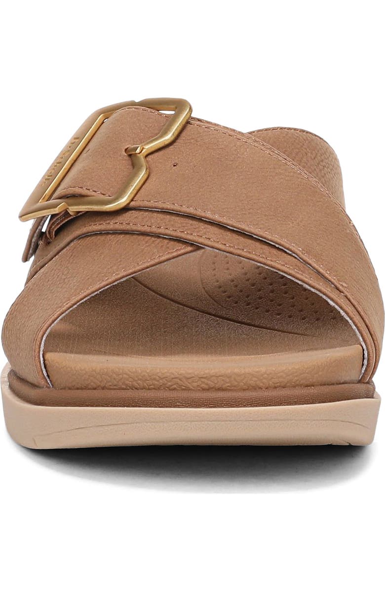 Dr. Scholl's Piper Platform Sandal, Alternate, color, Honey Brown
