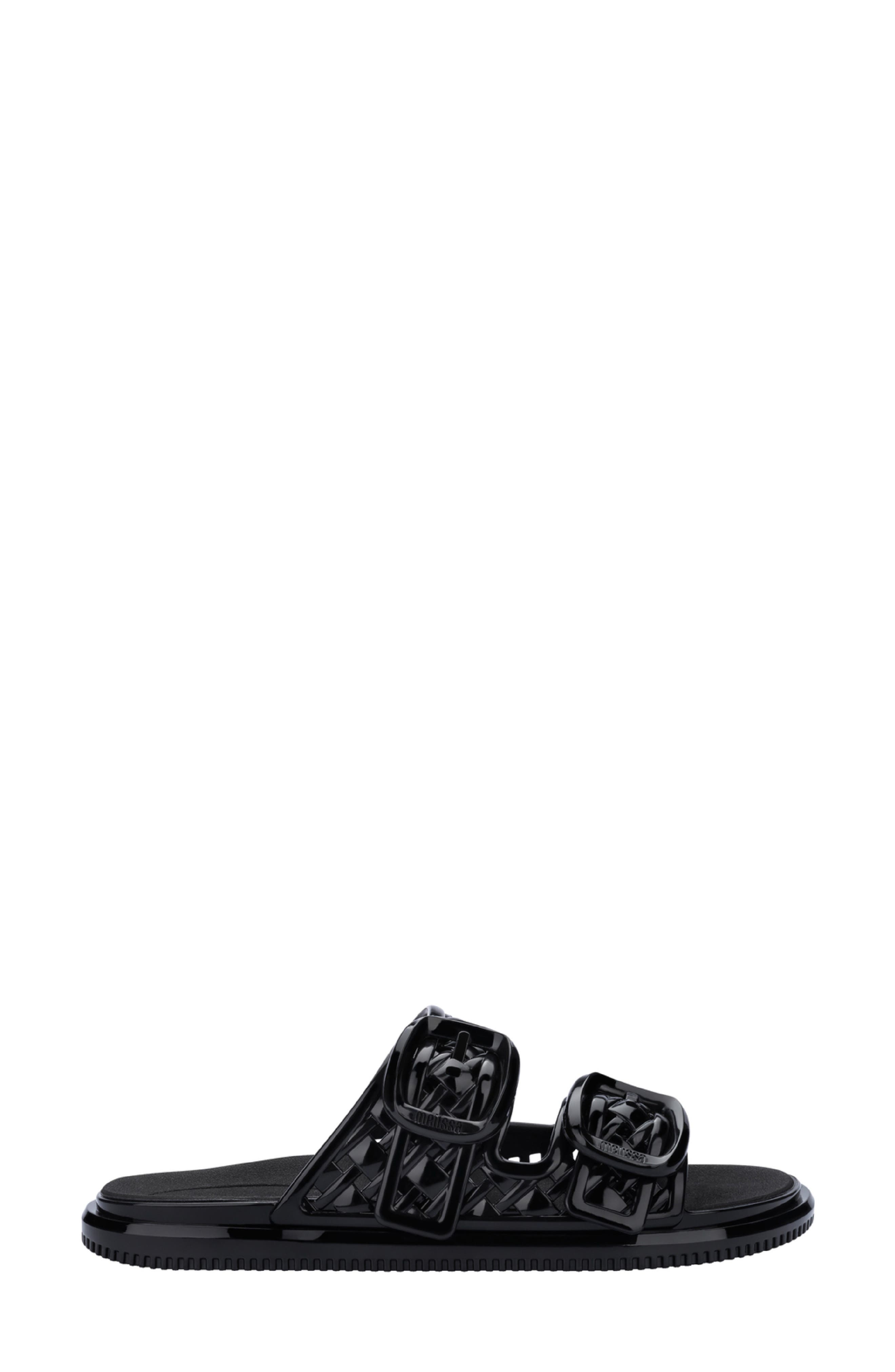 Possession Sandal, Alternate, color, BLACK